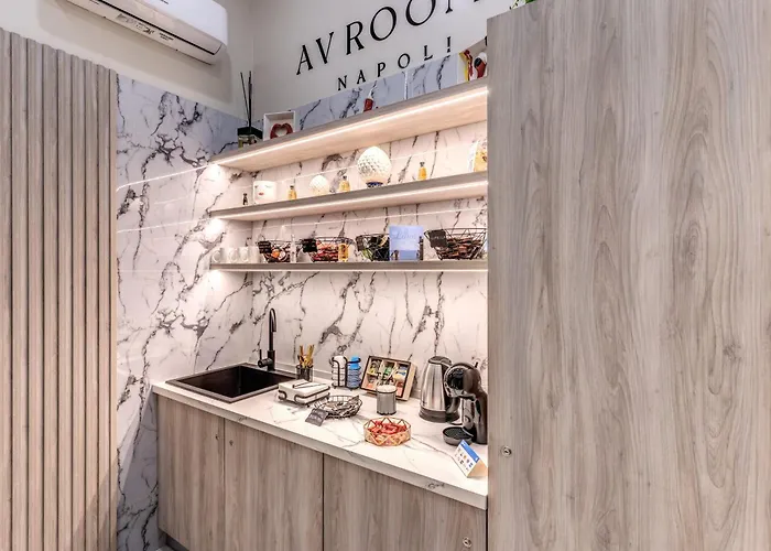 Av Rooms Napoli